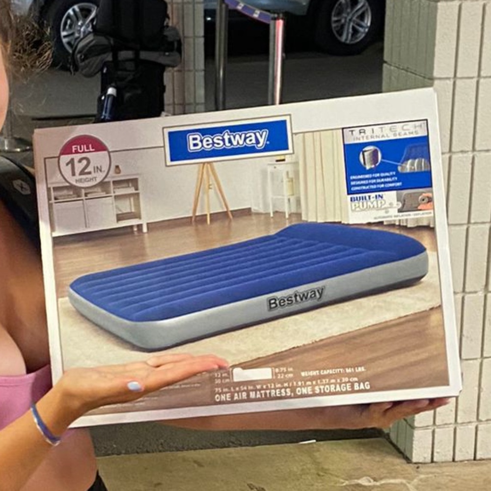Air mattress